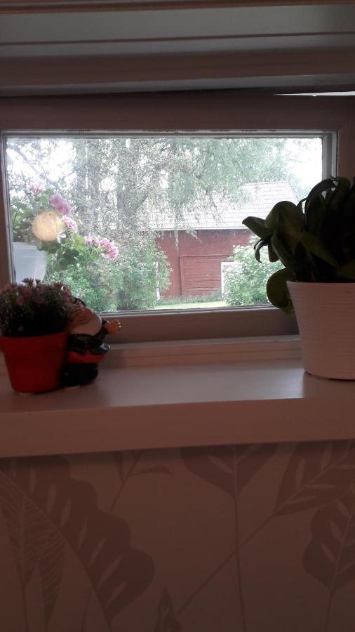 Draenggardens Stuga Pa Genuin Raettviksgard Boda  Ngoại thất bức ảnh