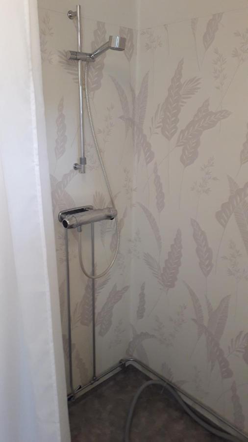 Draenggardens Stuga Pa Genuin Raettviksgard Boda  Ngoại thất bức ảnh