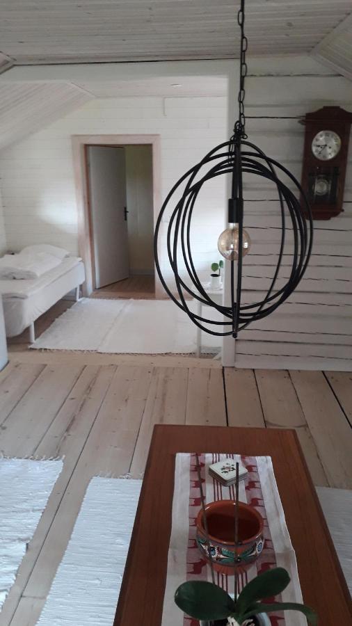Draenggardens Stuga Pa Genuin Raettviksgard Boda  Ngoại thất bức ảnh